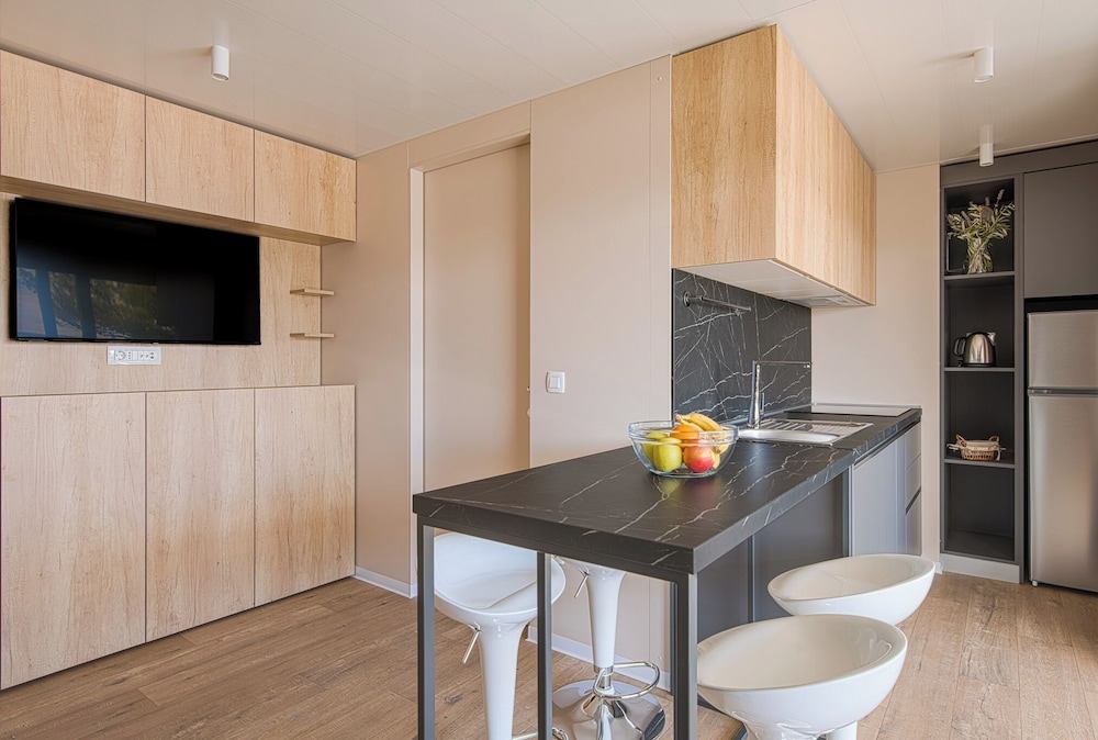 Elements Camping Selce - Mobile Homes Salumbra 28/50