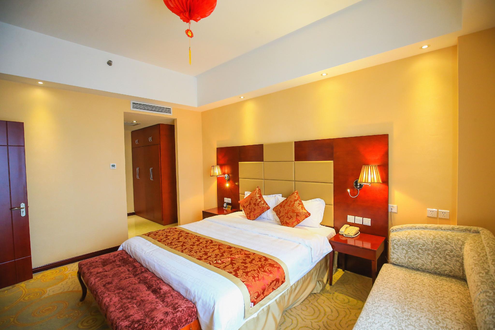 Tianxinliang Hotel 13/27