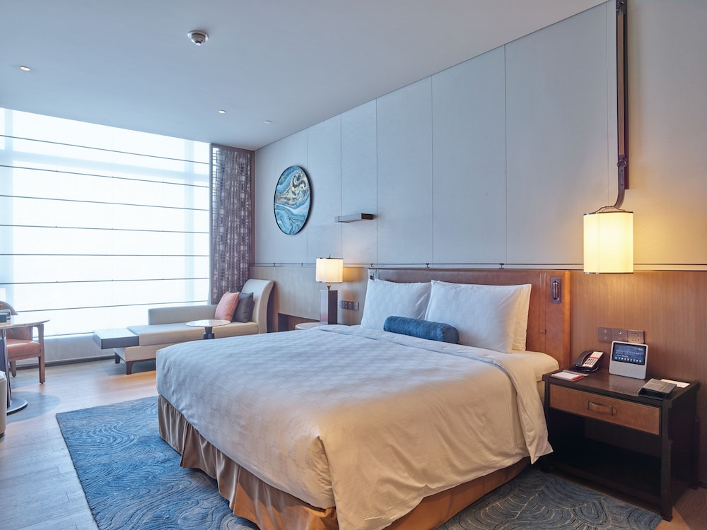 Hualuxe Hotels And Resorts Nanjing Yangtze River 12/50