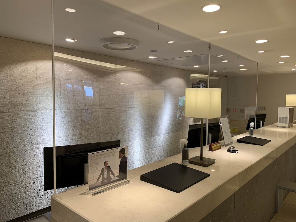 Ana Holiday Inn Sapporo Susukino 56/66