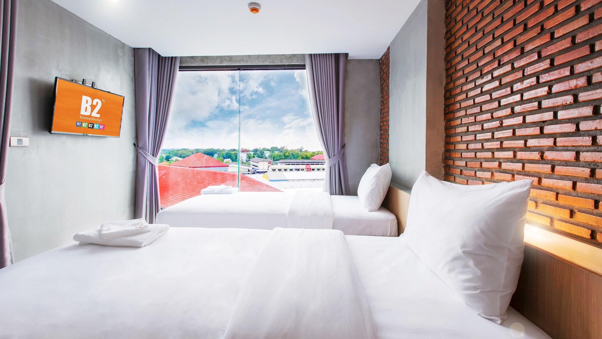 B2 Mukdahan Boutique and Budget Hotel 8/16