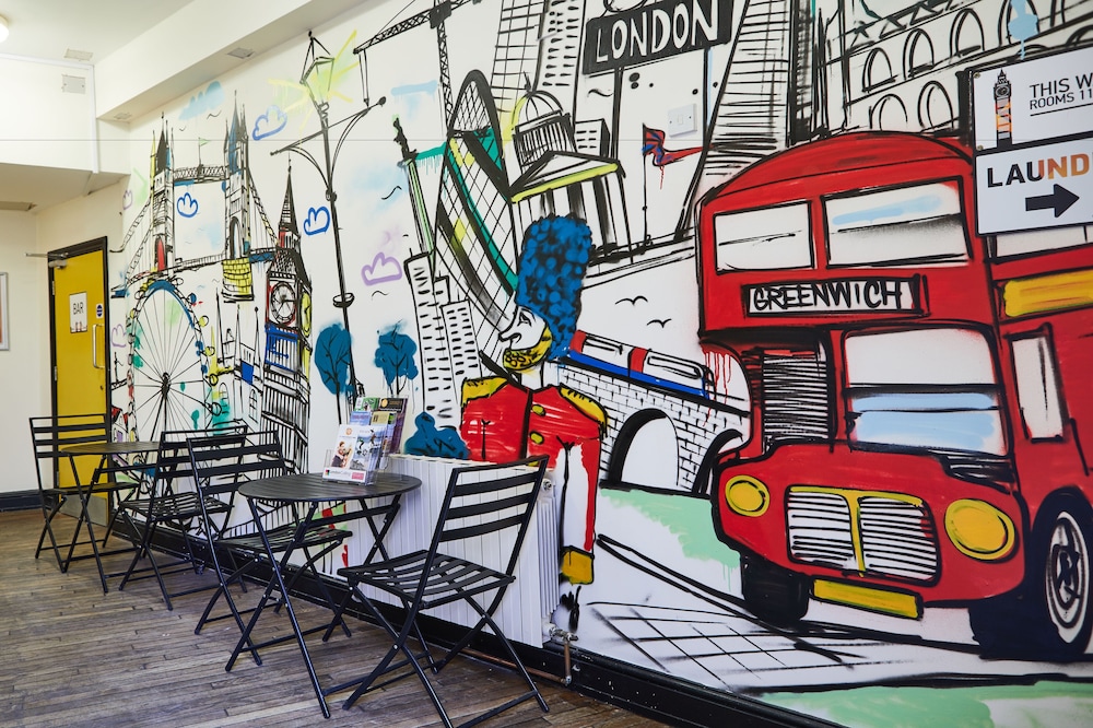 St Christopher Apos S Inn Greenwich Hostel 35/37