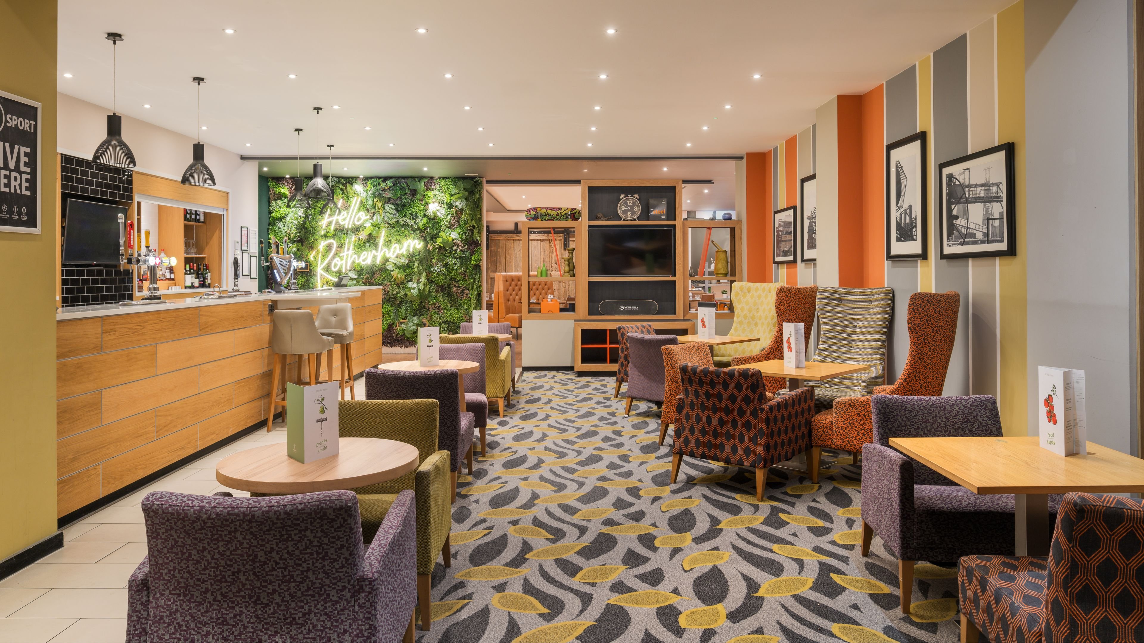 Holiday Inn Rotherham Sheffield 30/50