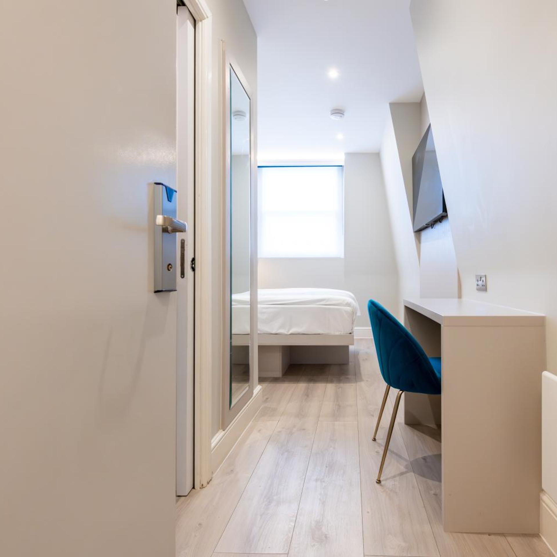 Nox Hotels Belsize Park 25/25