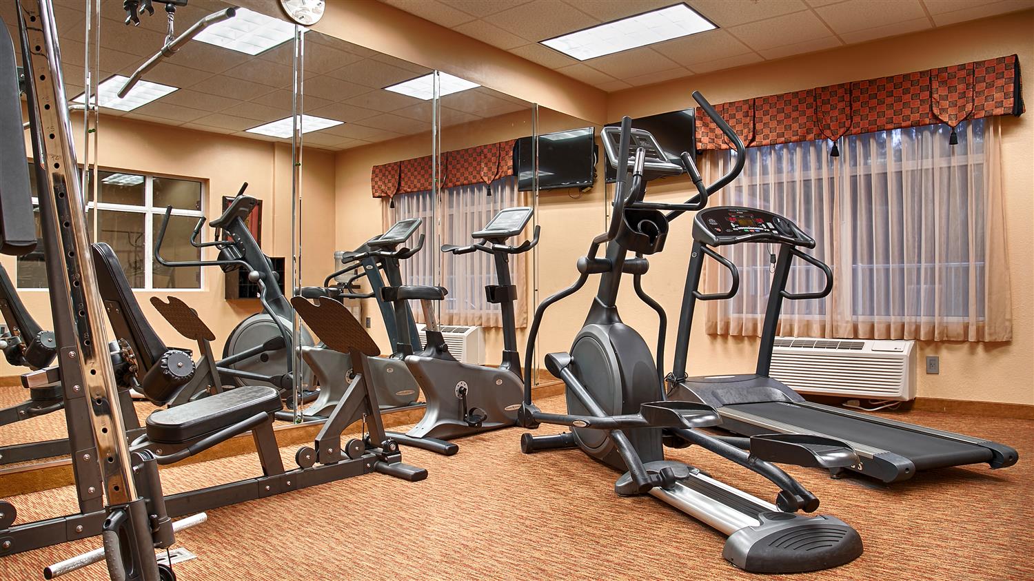 Best Western Plus Jacksonville West 10/18