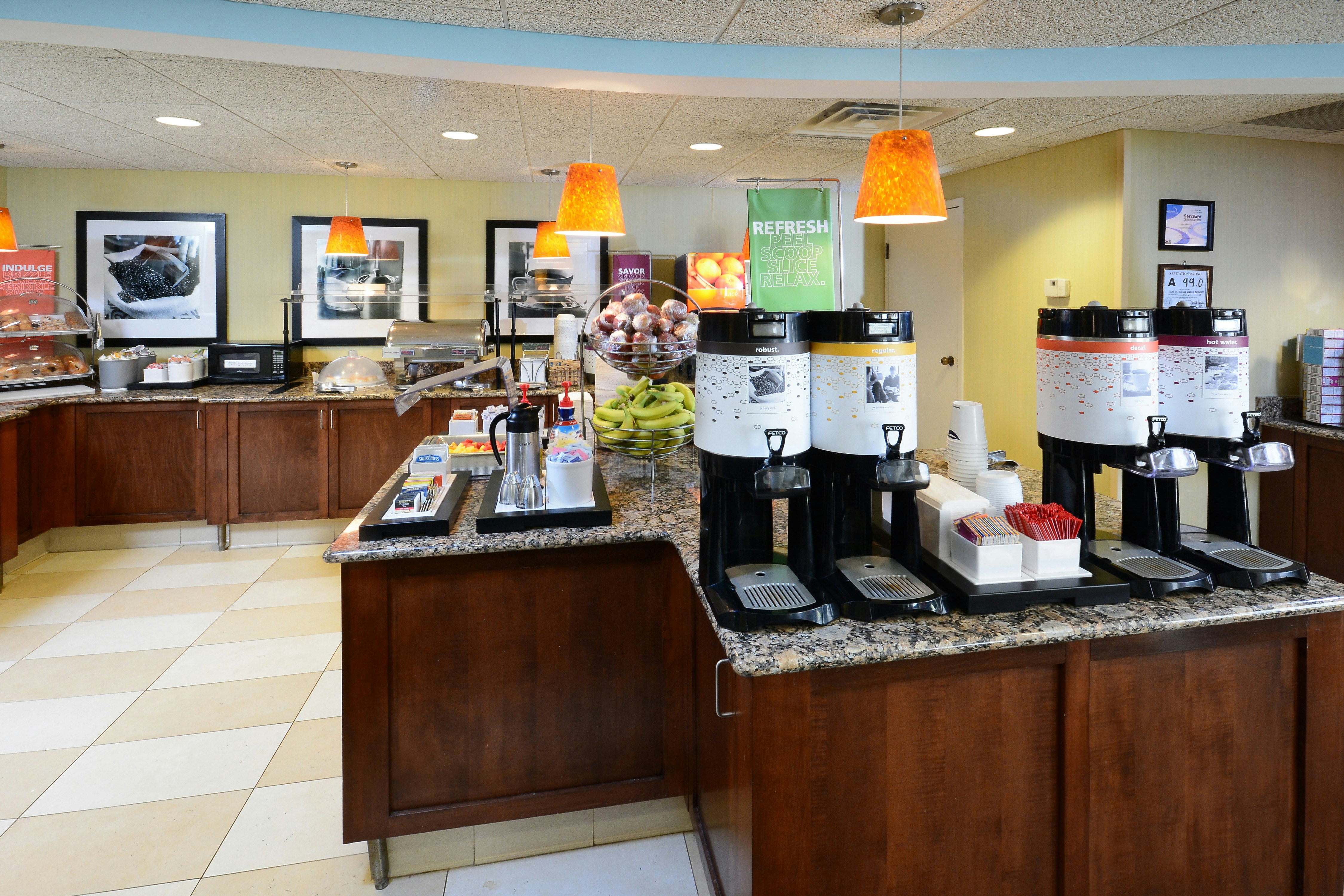 Hampton Inn Charlotte-North/Lake Norman 23/43