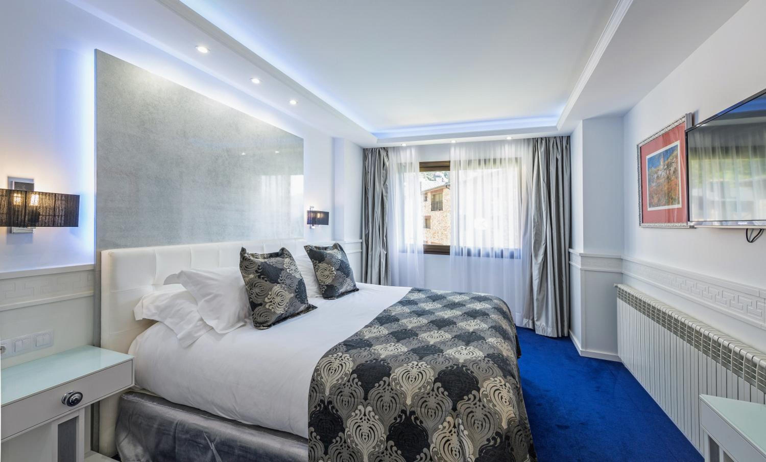 Suite, Mountain View, Diana Parc Hotel 2/5