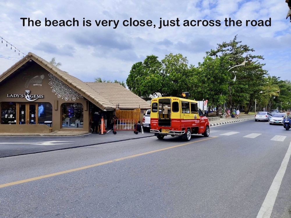 Touch Sea Boutique Hotel & Bistro 52/69
