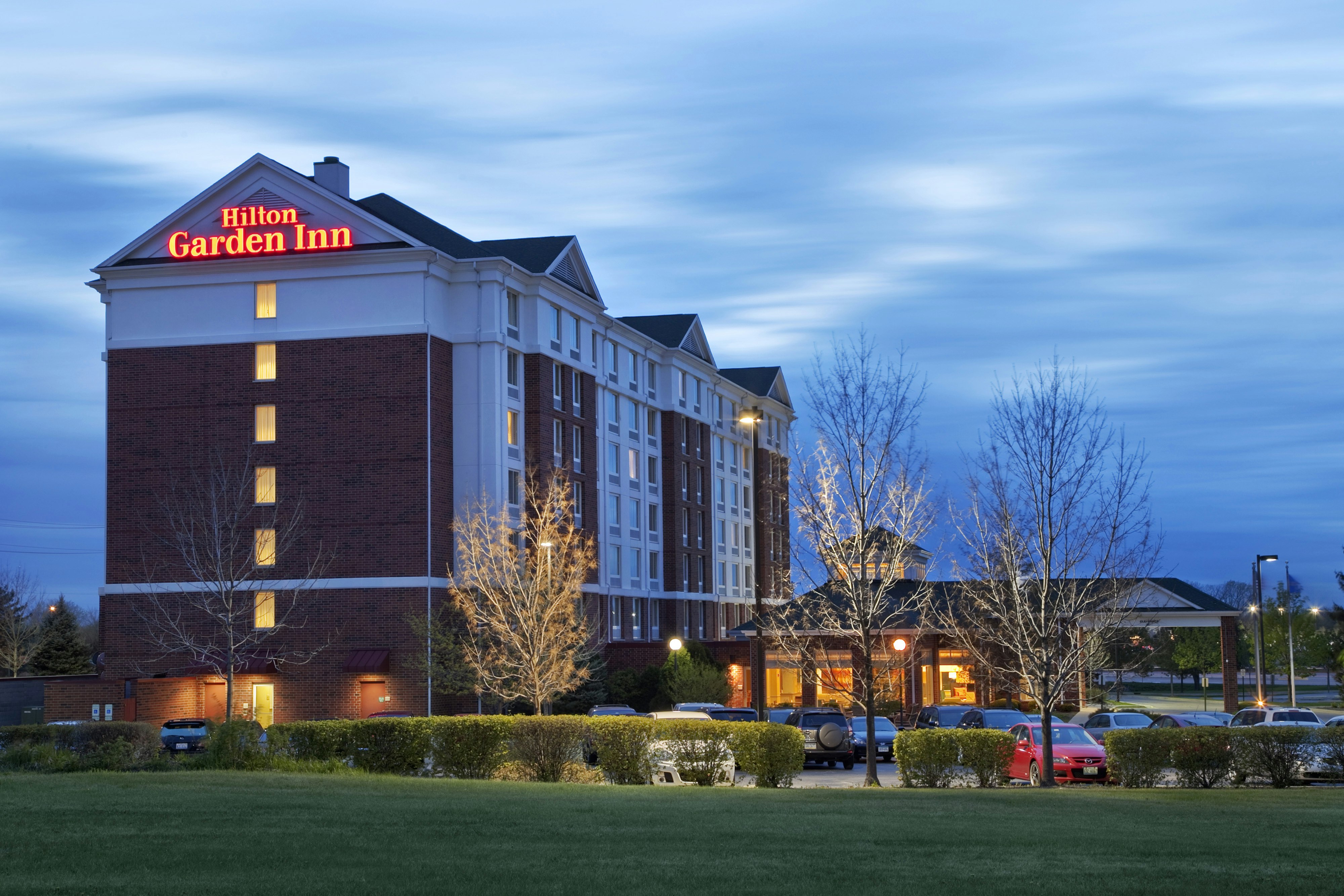 Hilton Garden Inn Hoffman Estates 2/52