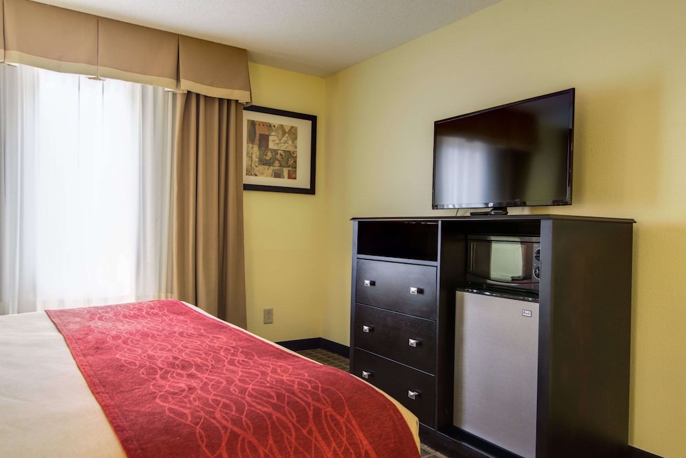 SUITE, KING BED
