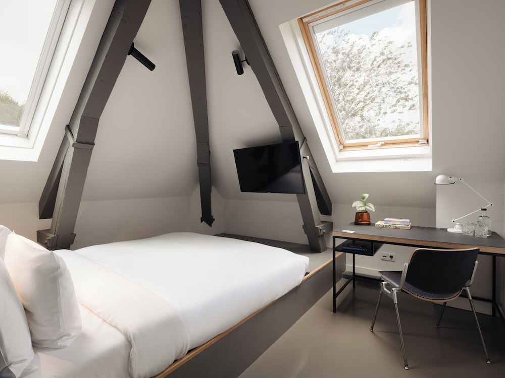 Room at Conscious Hotel Westerpark, AMSTERDAM