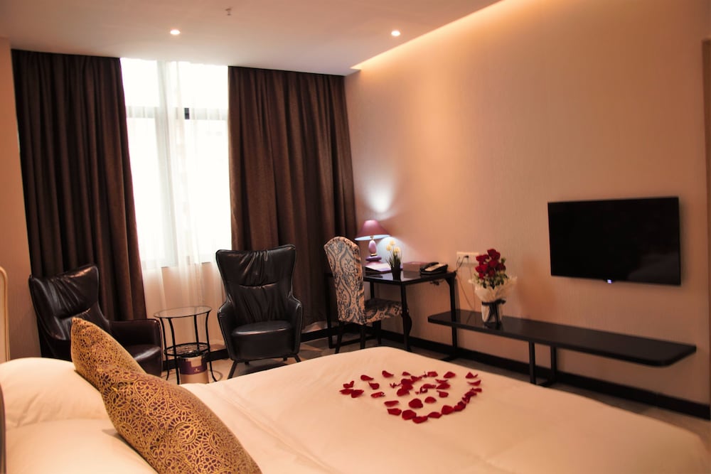 J Hotel Guangzhou University Town 20/29