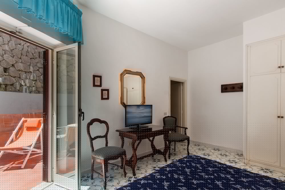 Lobby at Hotel Metropole, SORRENTO