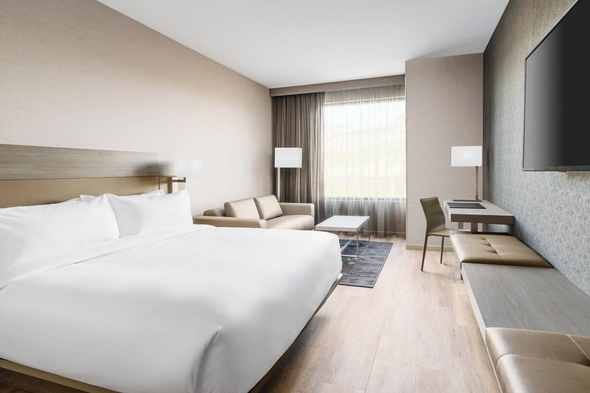 Room, King Bed