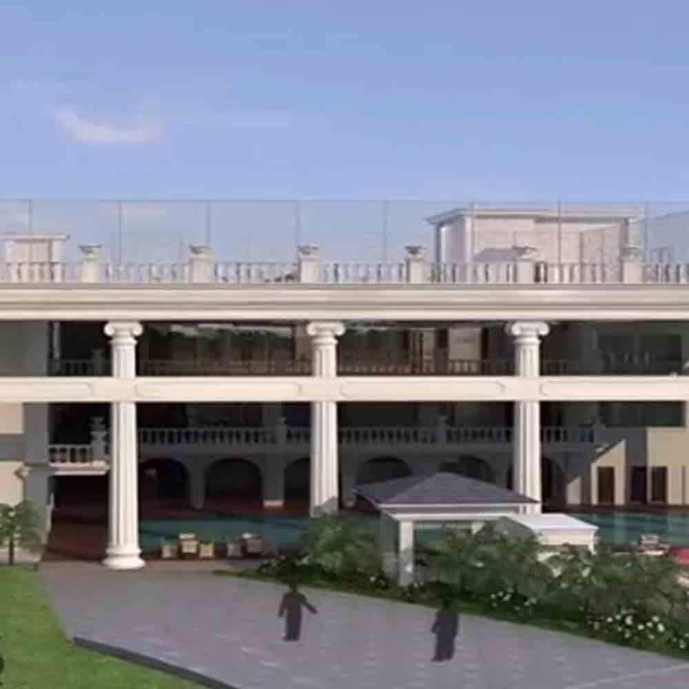 Amanora The Fern Hotels And Club photo3