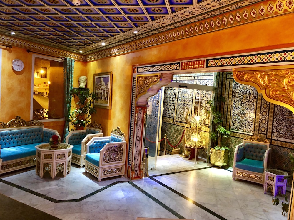 Hotel Royal Victoria 48/66