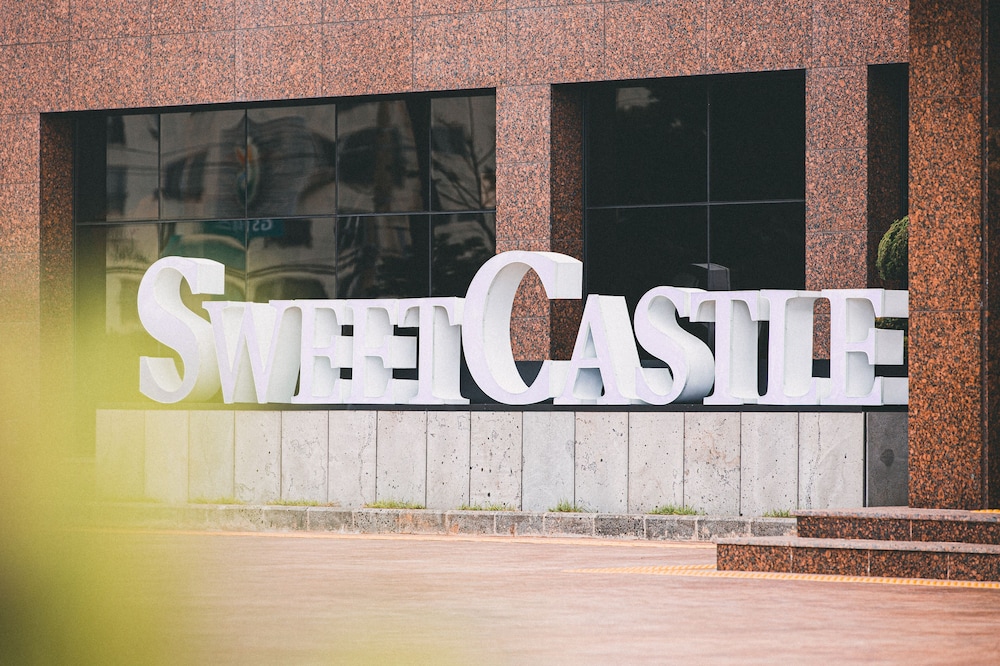 Hotel Sweet Castle Jeju ex Hotel Best One 3/60
