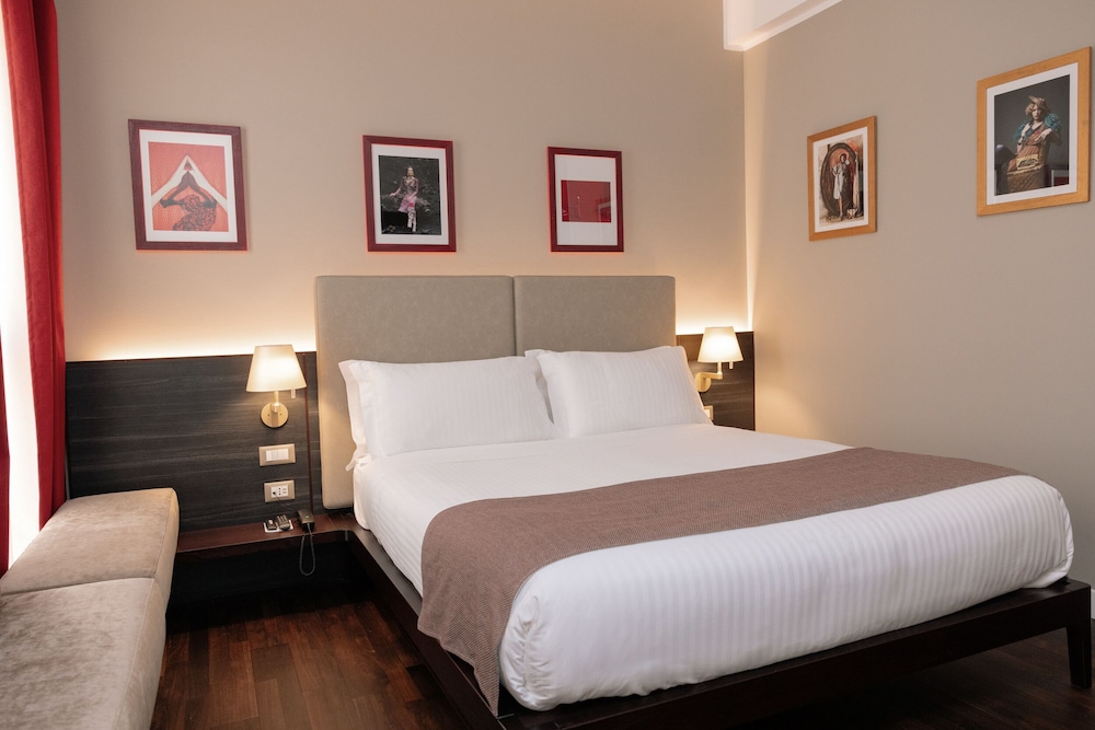 SUPERIOR, DOUBLE BED