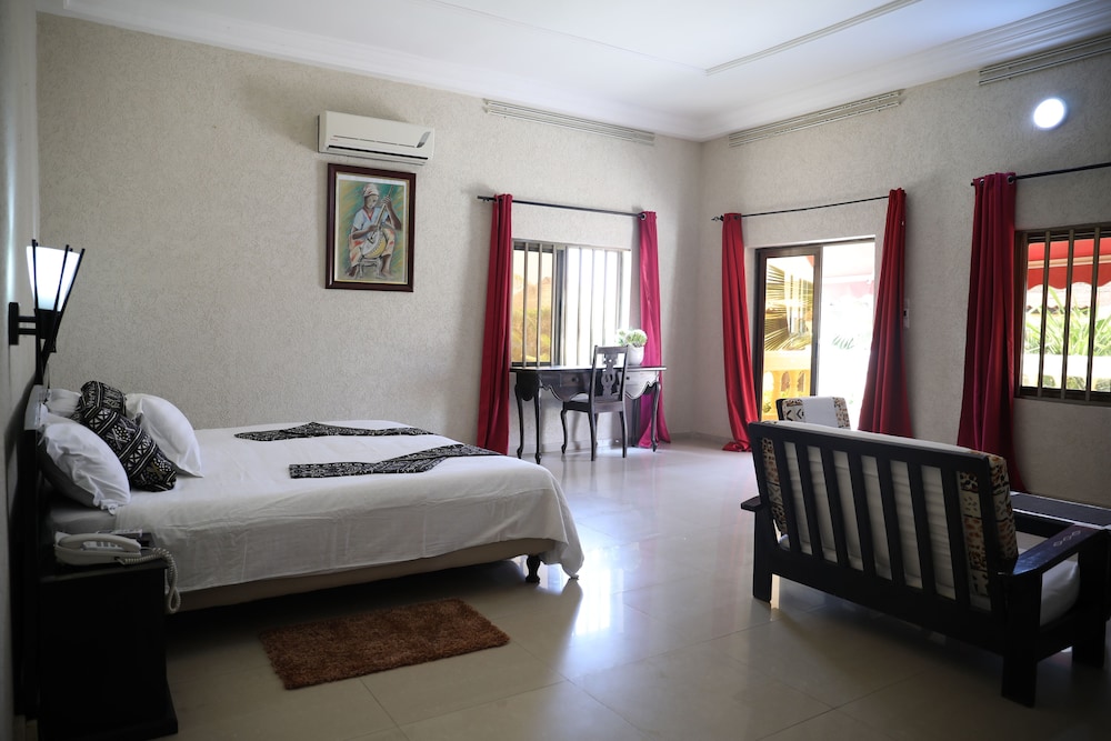 Hôtel Résidence Madiba 9/31