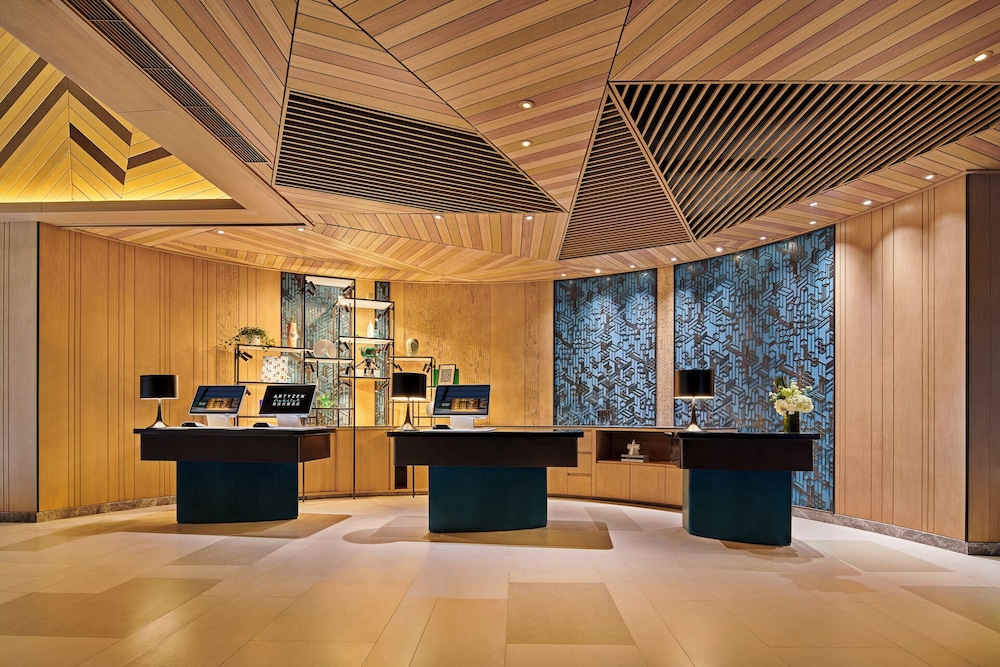 Artyzen Habitat Taopu Shanghai 7/42