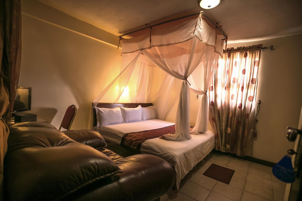 Airportview Hotel Nairobi 12/23