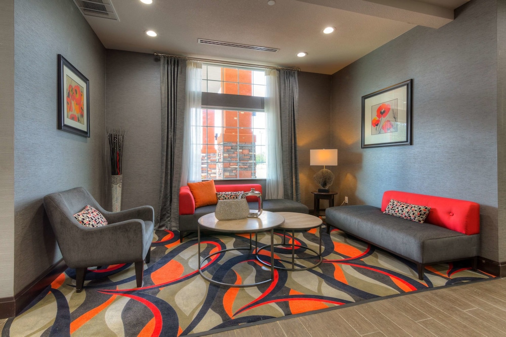 Best Western Plus Coweta's 1St Hotel 12/25