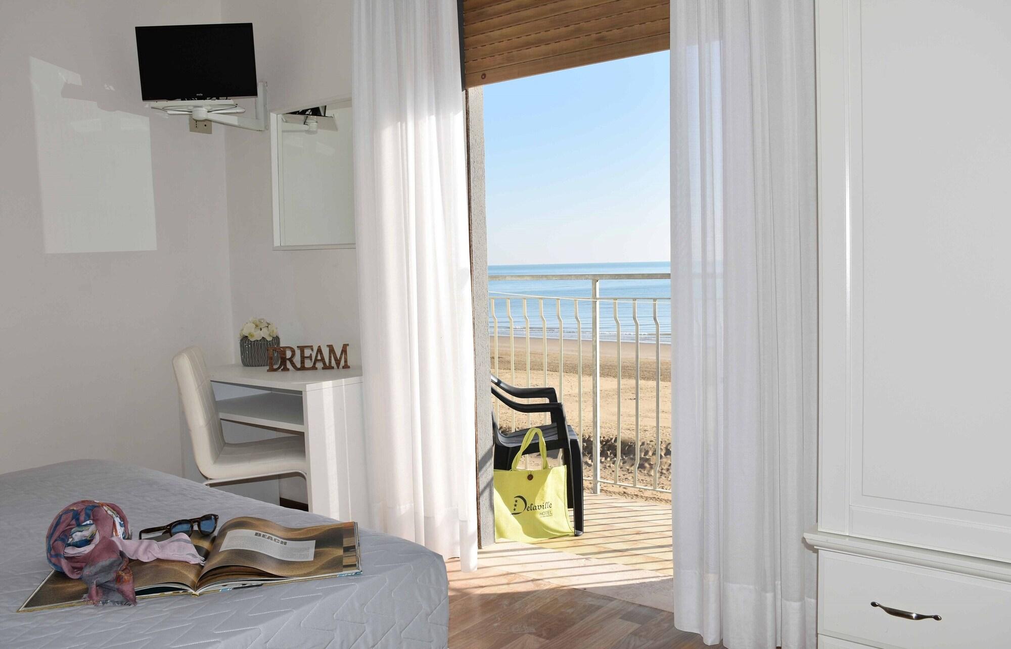 Hotel Delaville Frontemare 30/50