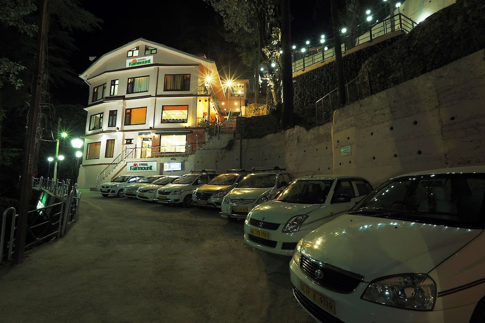 Fairmount Hotel Shimla 44/50