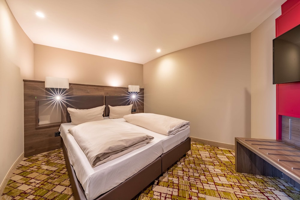 Dorint Airport Hotel Zurich 18/76