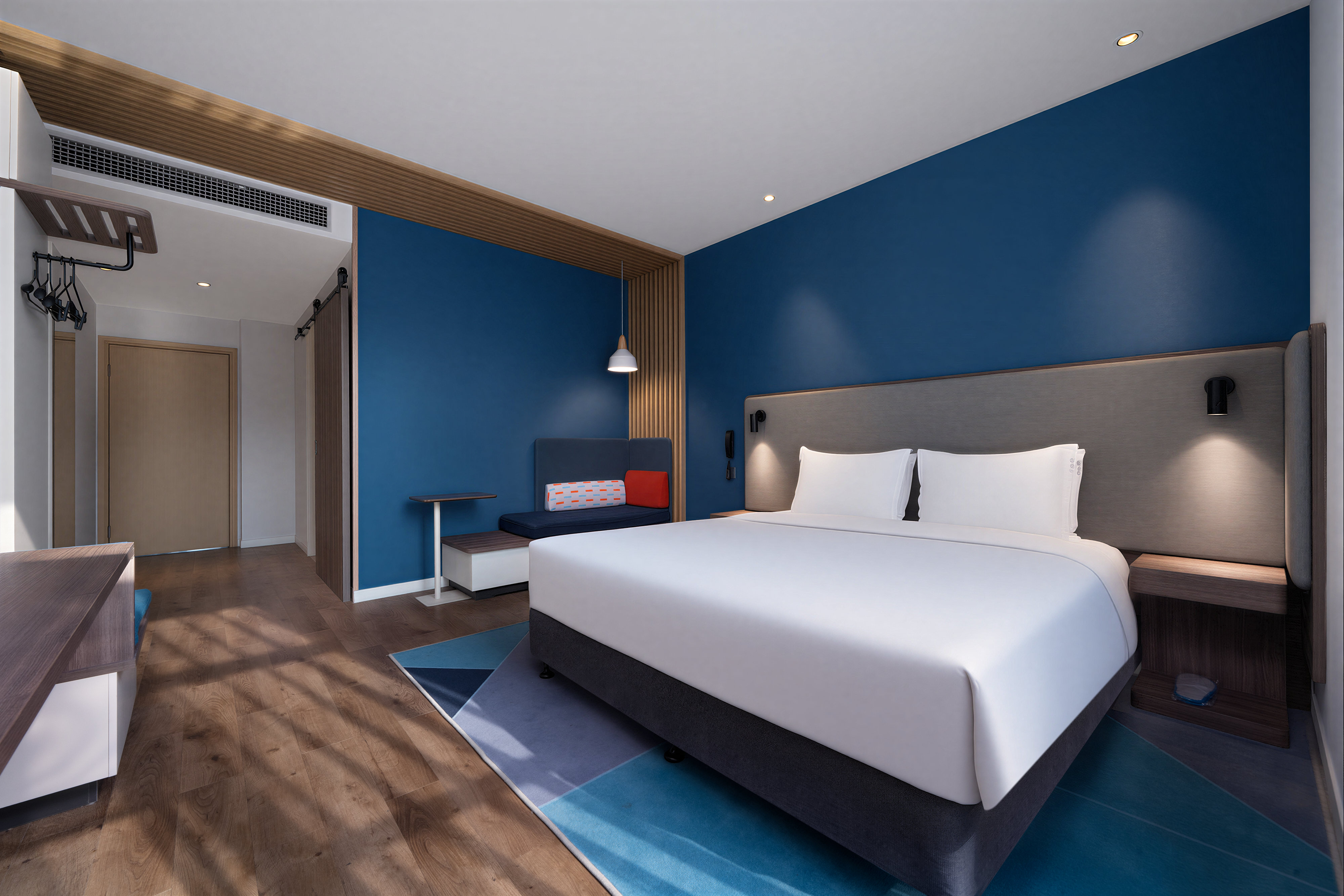 Holiday Inn Express Pengzhou Downtown 30/71