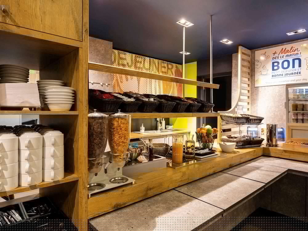 Ibis Budget Bordeaux Centre Gare Saint Jean 56/72