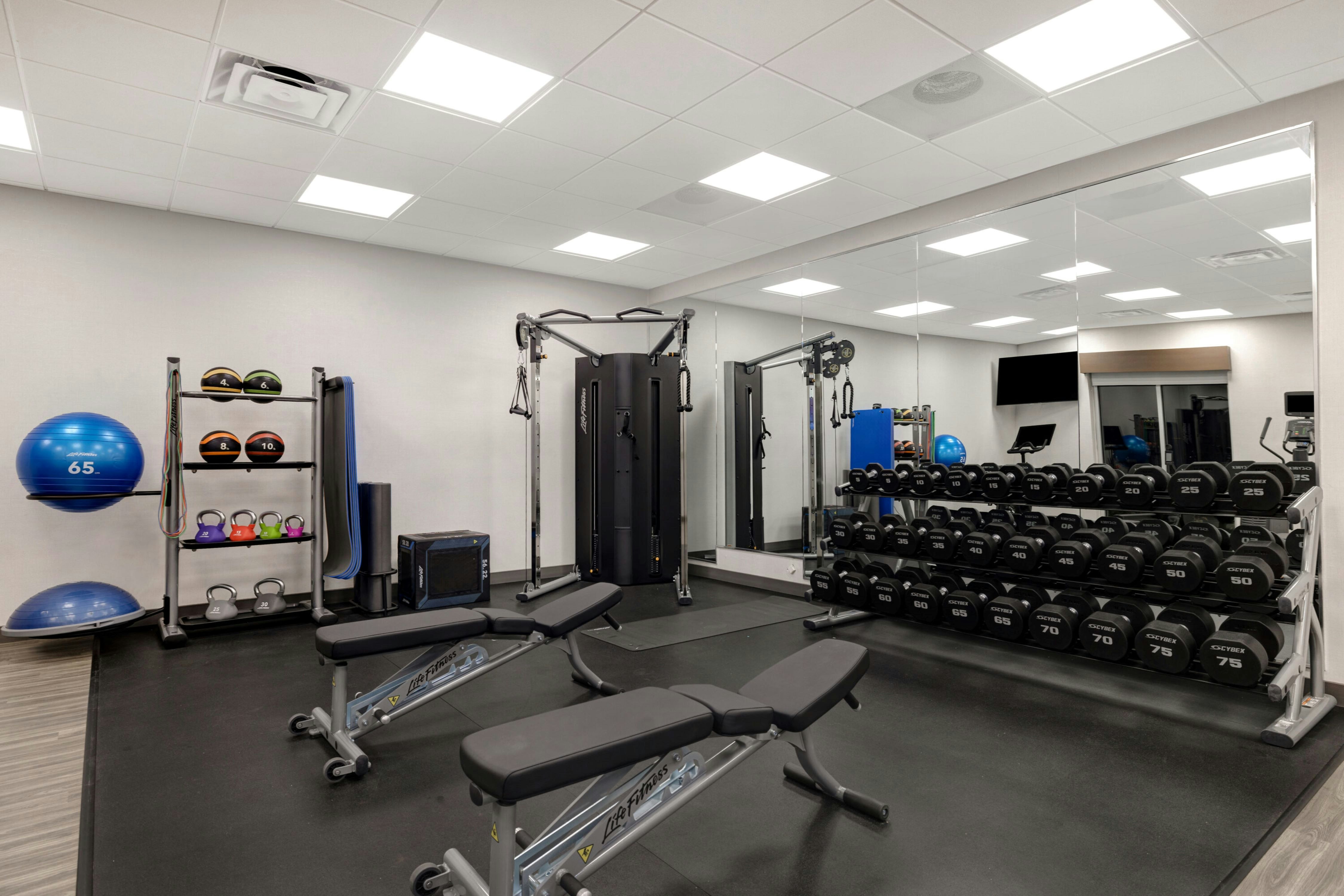 Hampton Inn Chicago Orland Park 31/39