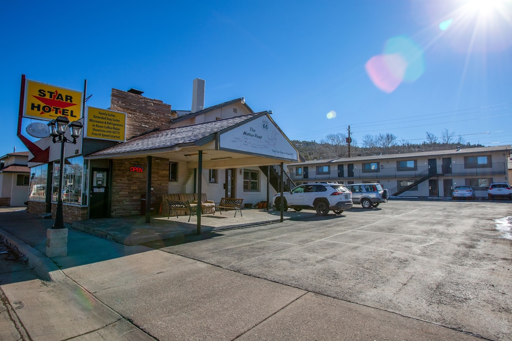 Star Hotel Route 66 Grand Canyon 40/47