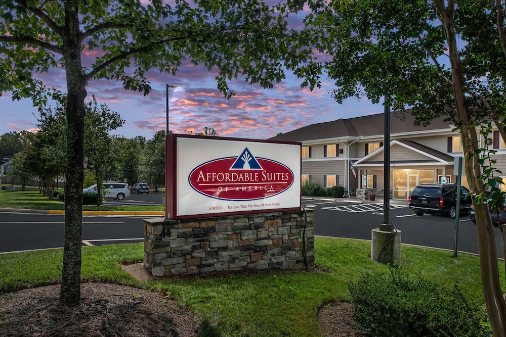 Affordable Suites of America Quantico 4/46