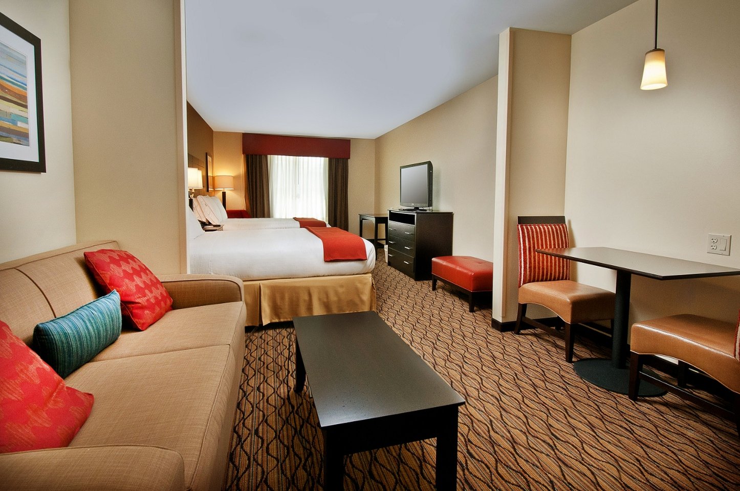 Holiday Inn Express Hotel Suites Pearsall 29/39