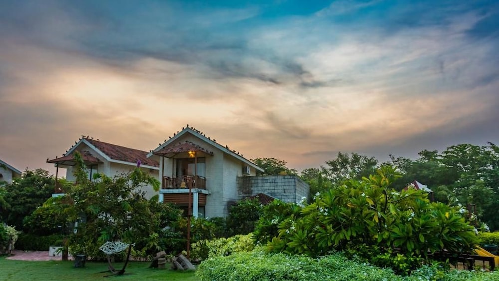 The Fern Sattva Resort Polo Forest in Vijayanagar