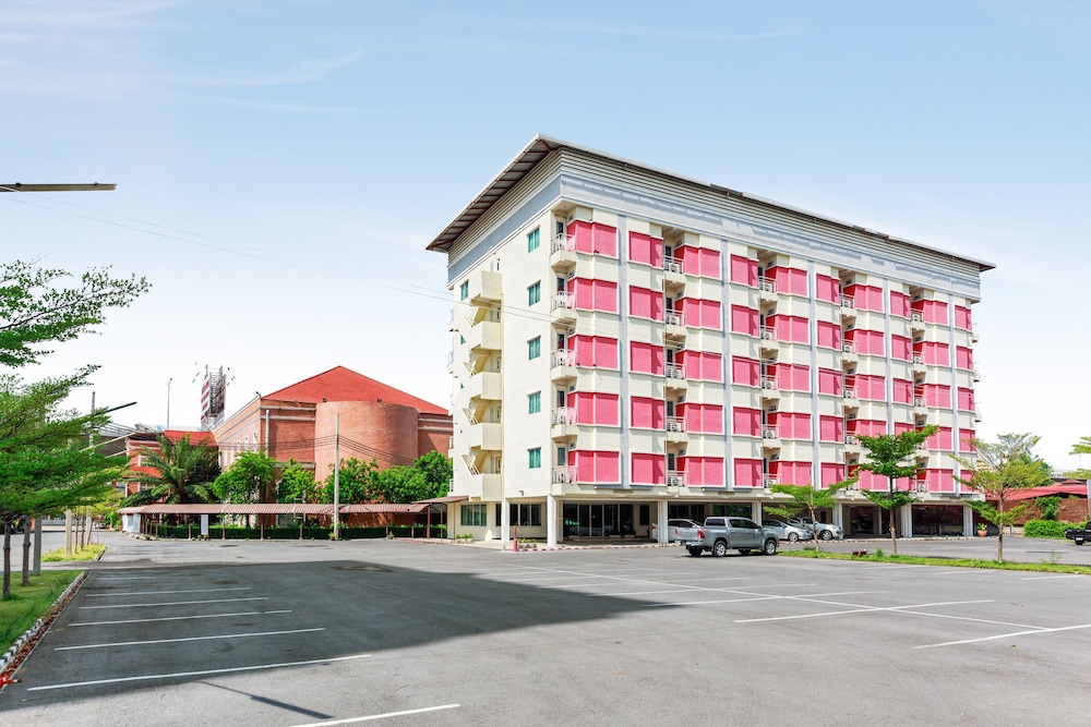 Collection O VResotel in NONTHABURI