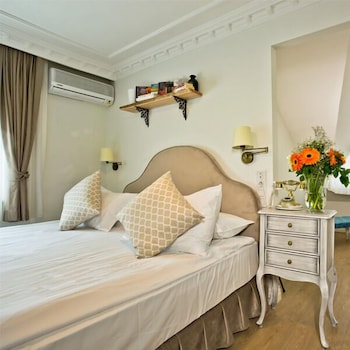 La Villa Blanche Hotel 13/21