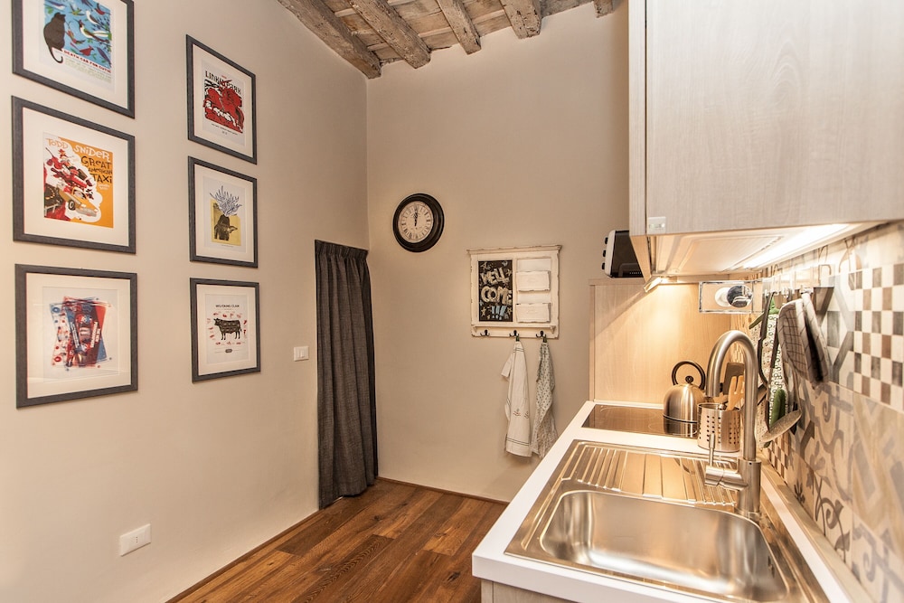 Mamo Florence - Boheme Apartment 17/20