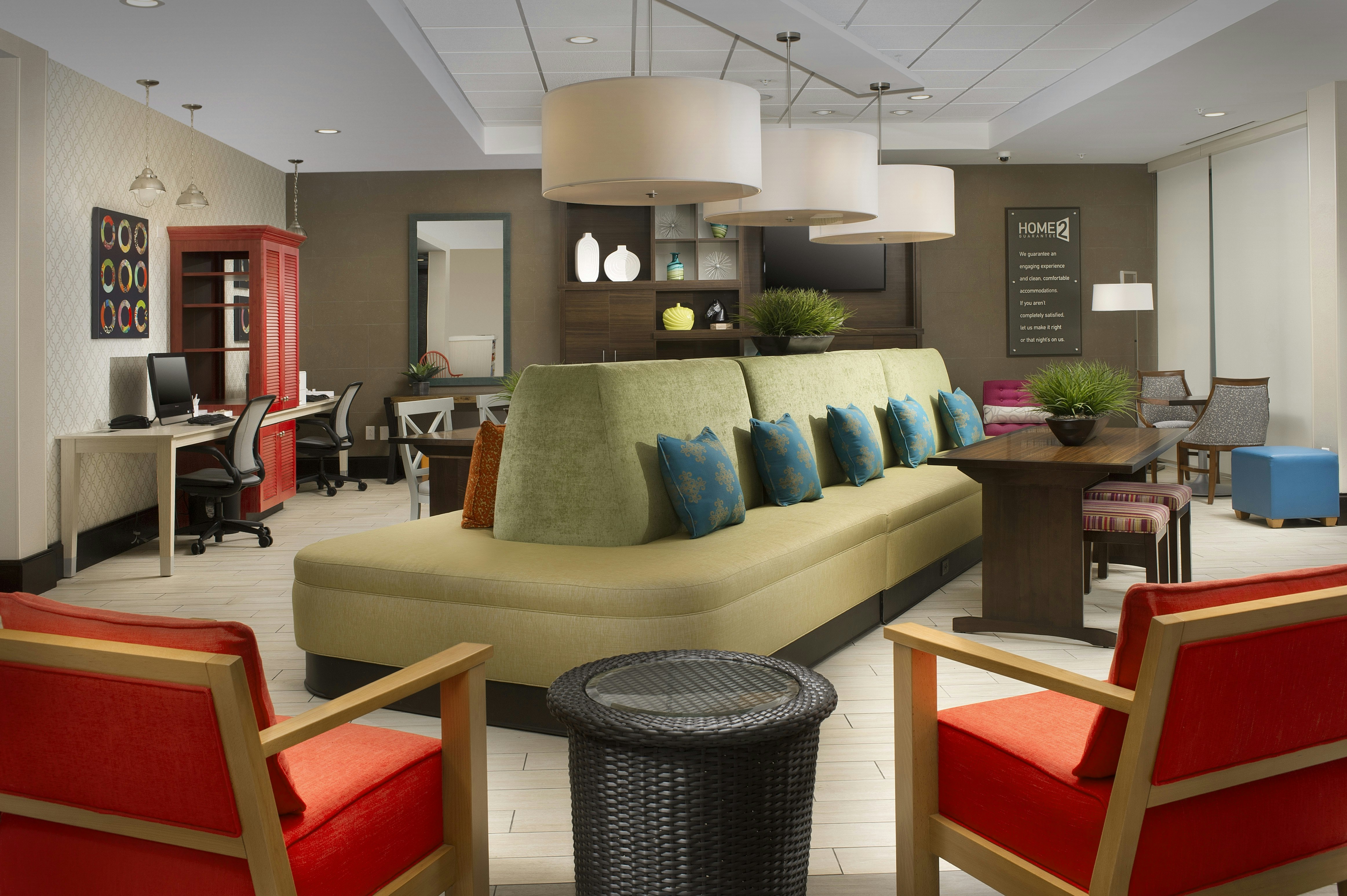 Home2 Suites By Hilton Louisville East Hurstbourne 14/31