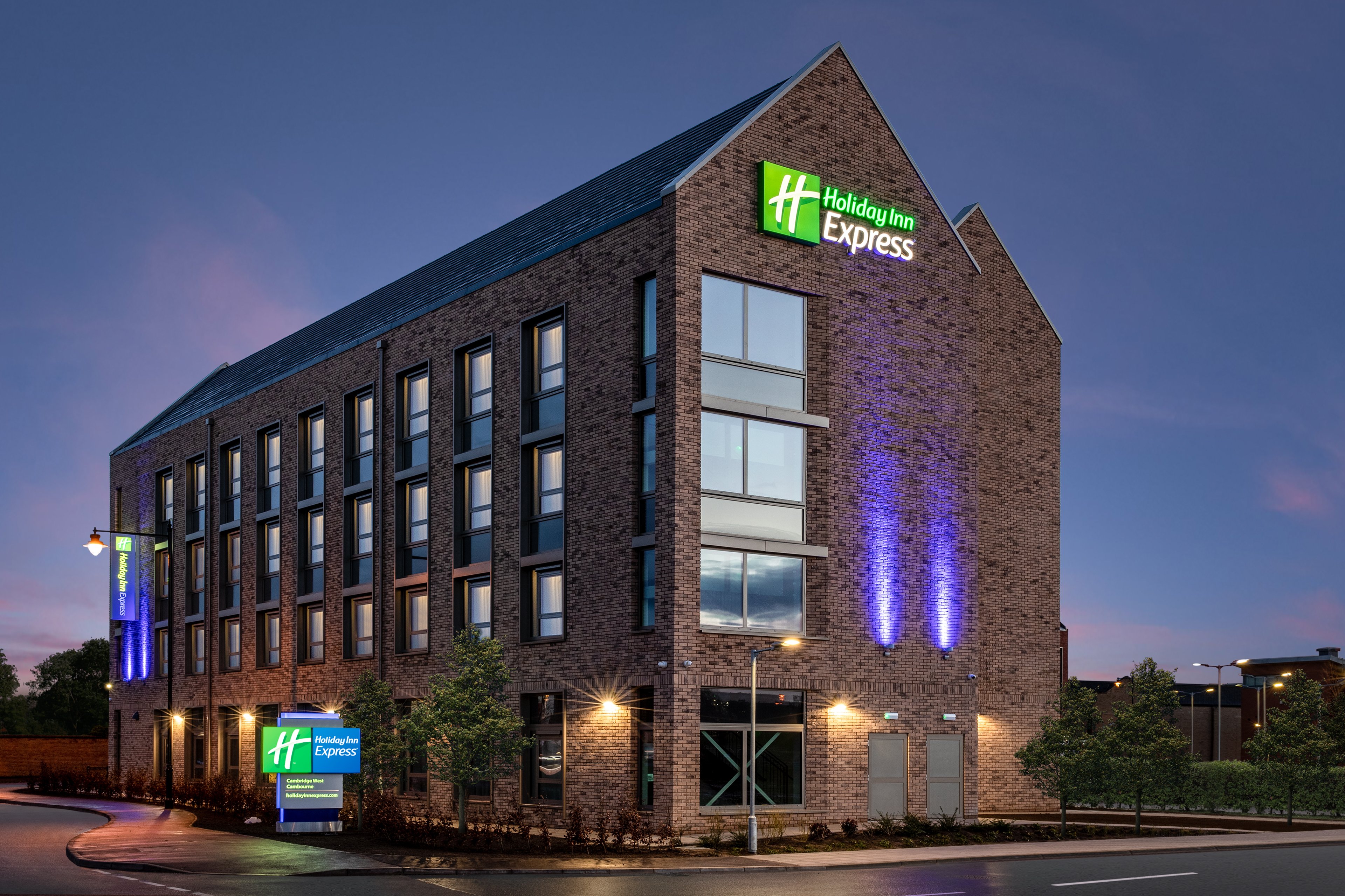 Holiday Inn Express Cambridge West - Cambourne 3/52