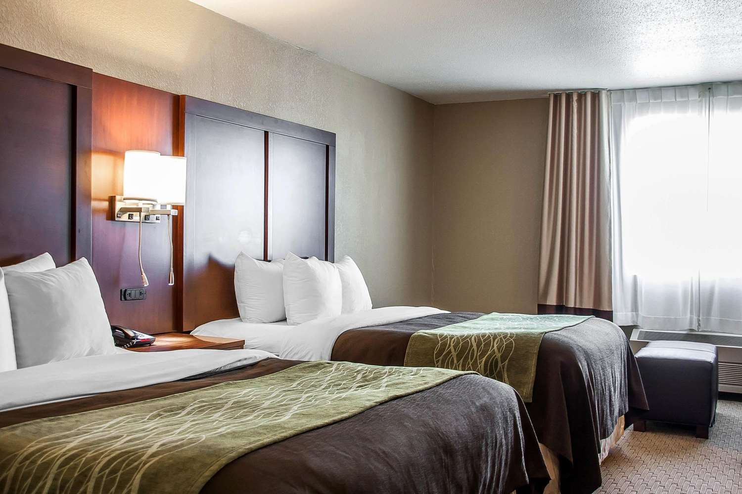 Room, 2 Queen Beds