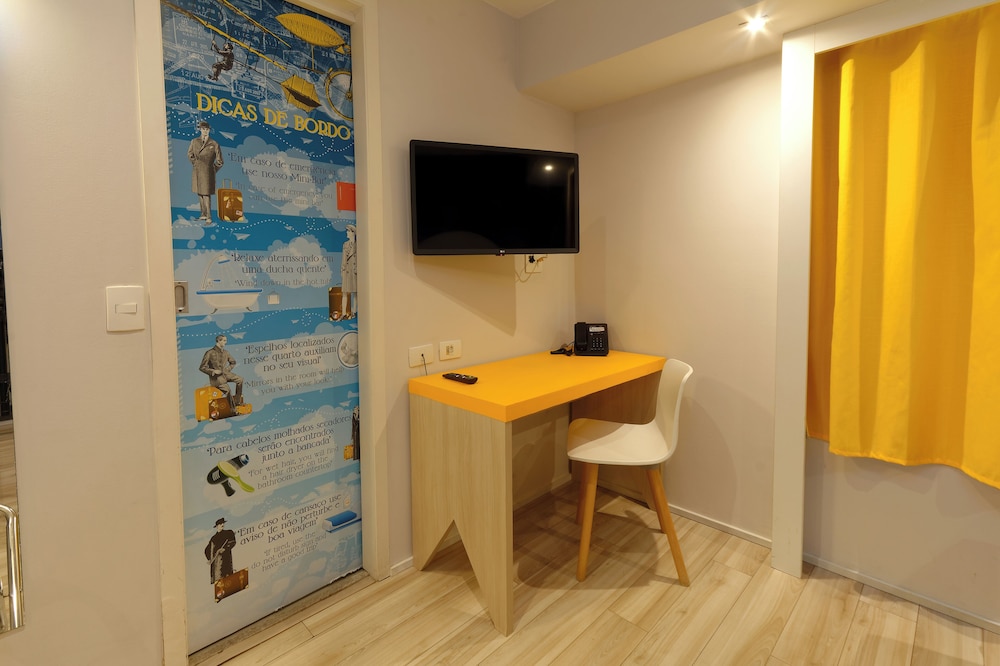 Golden Tower Express Anhembi by Fenix Hoteis 54/64