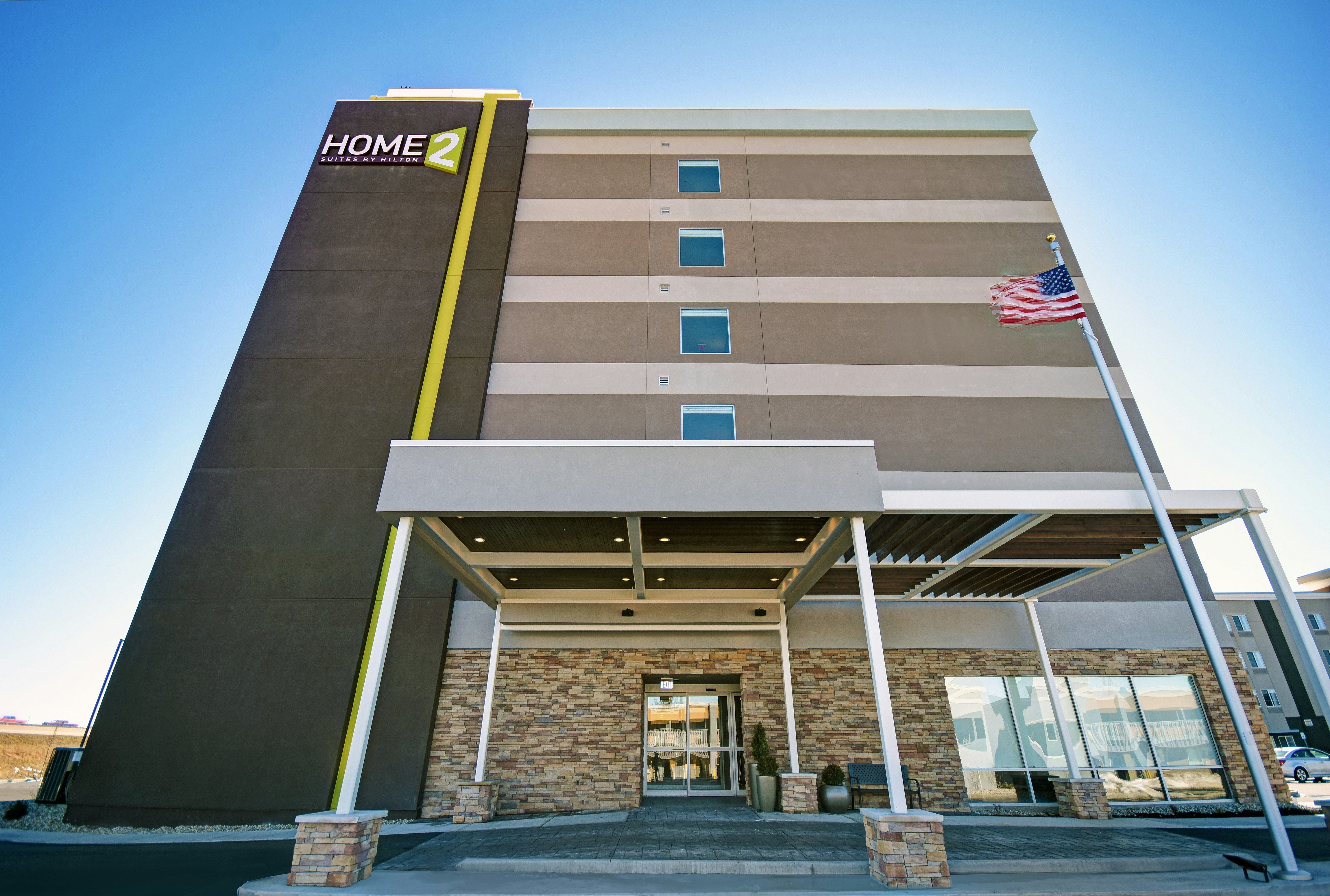 Home2 Suites By Hilton Columbus