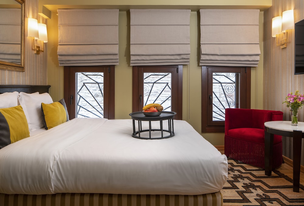 Hotel Ibrahim Pasha 7/34