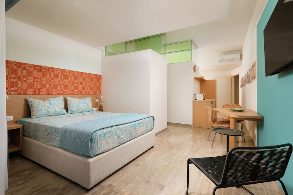 Suite, Double Bed, Beach Front