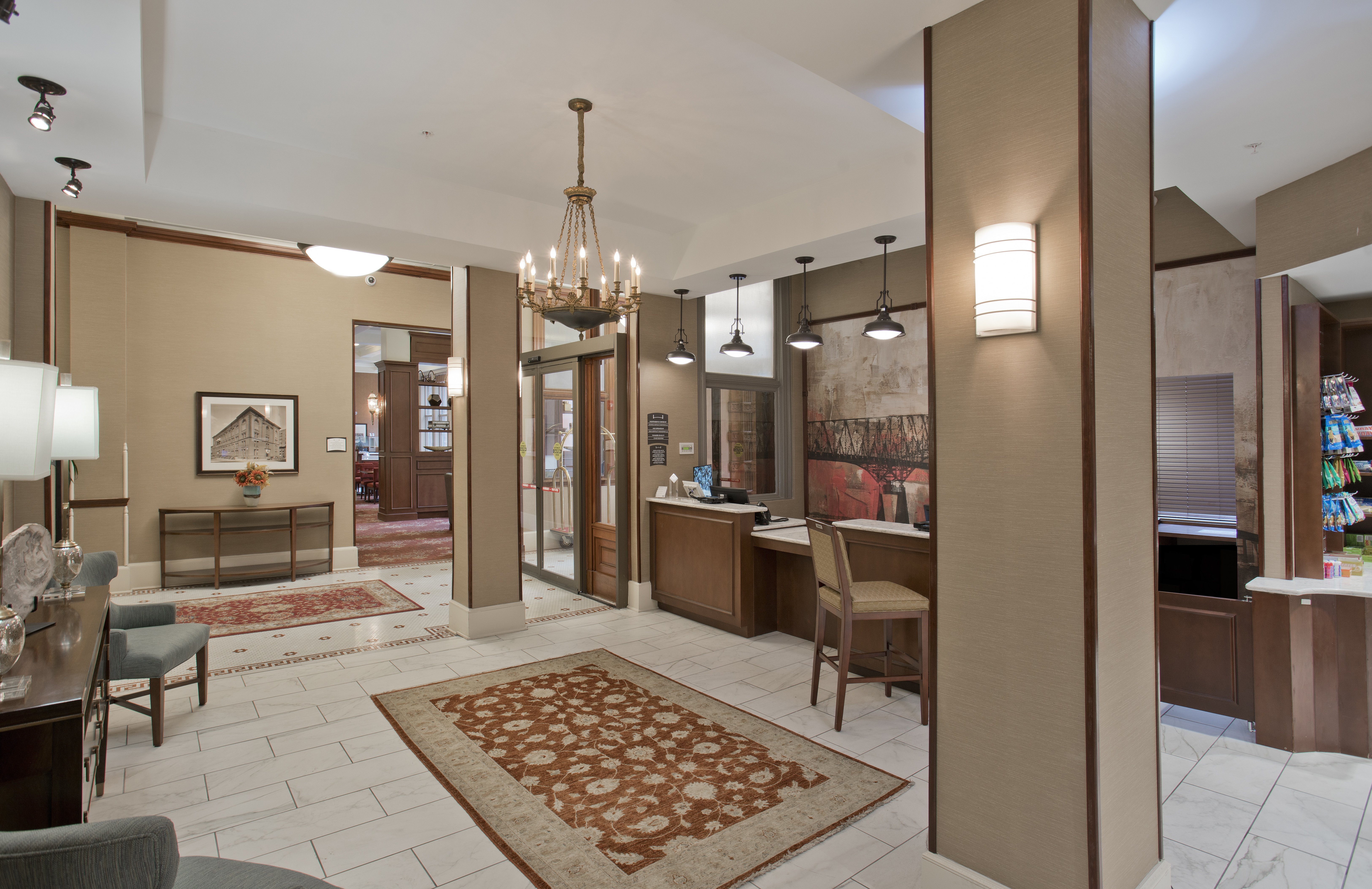 Staybridge Suites BALTIMORE INNER HARBOR 18/80