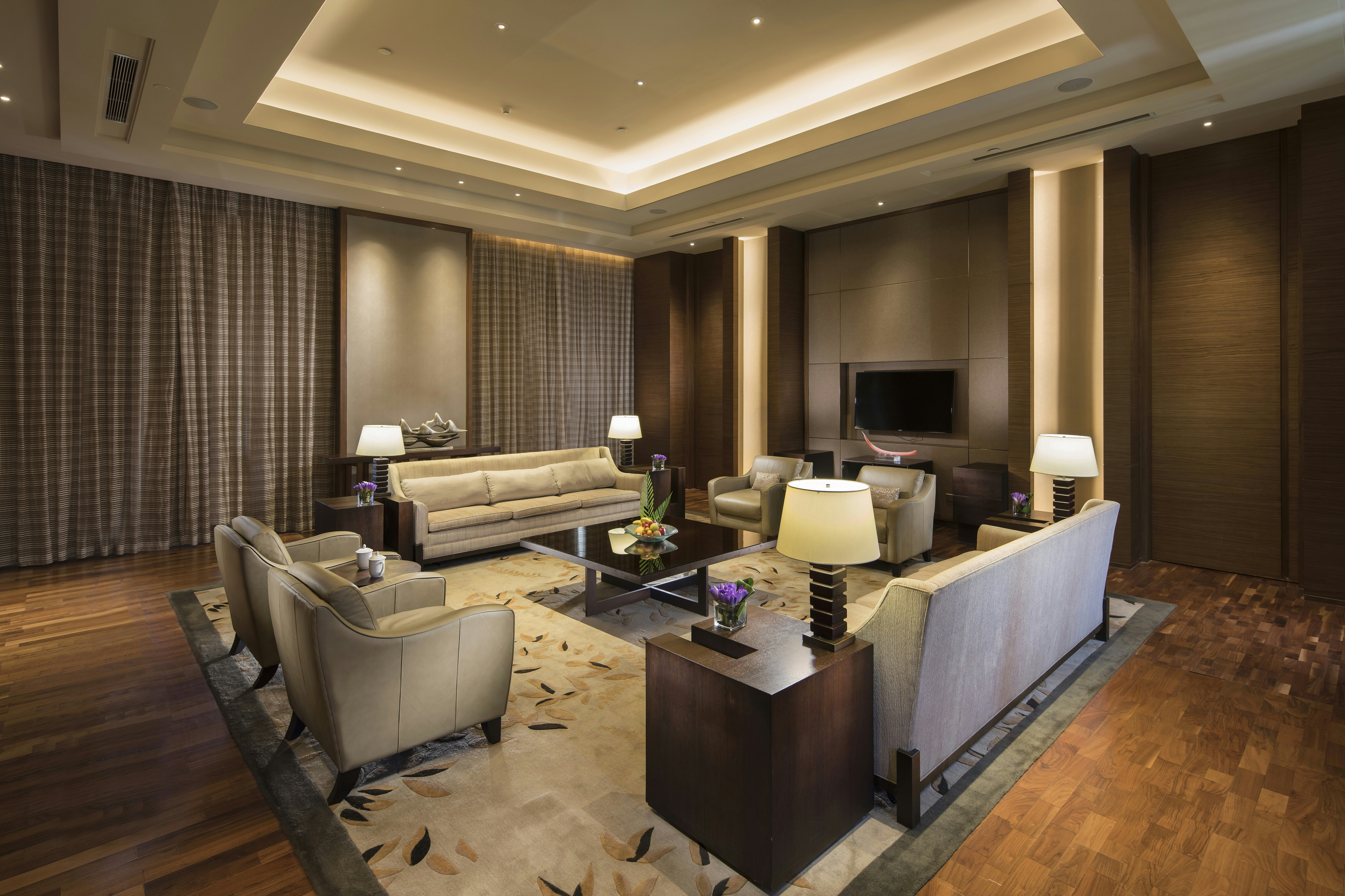 Hilton Wuhan Optics Valley 52/61