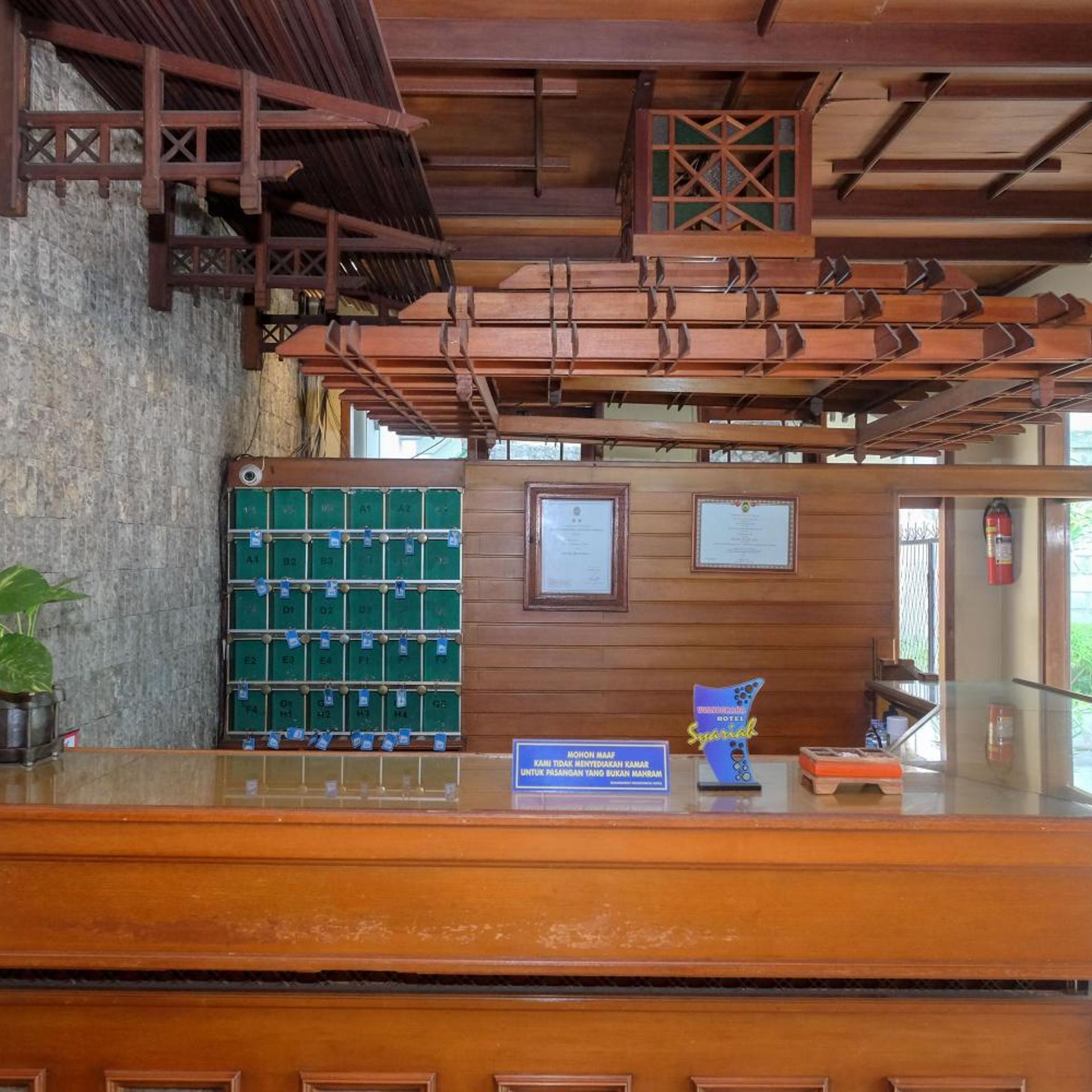 OYO 3778 Hotel Wisnugraha Syariah 45/50