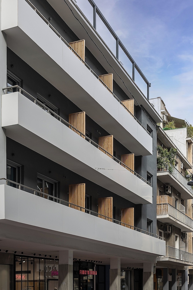 The Omnia Collection Pagrati in ATHENS